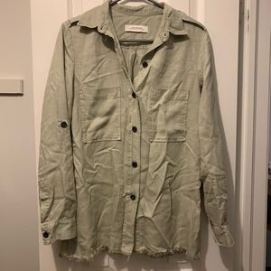 Zara Woman Premium Button Down Shirt